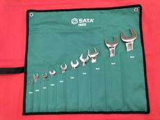 両口スパナセット|SATA