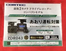 ドラレコ|COMTEC