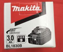 18V/3.0AHバッテリー|MAKITA