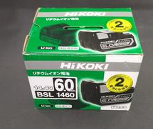 14.4V/6.0AHバッテリー|HIKOKI