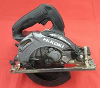 36V充電式マルノコ|HIKOKI