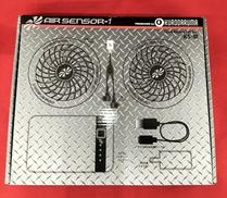 ファンバッテリーセット|KURODARUMA