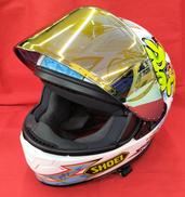 フルフェイスヘルメット|SHOEI