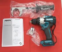 充電式ドライバドリル|MAKITA