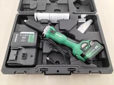 未使用品　マルチボルト　３６Ｖ　ハンドグラインダ|HIKOKI