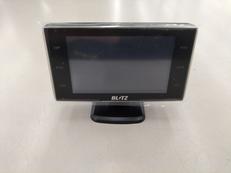 美品！　レーダー探知機|BLITZ