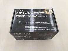 使用感ほぼなし　ドライブレコーダー付ナビゲーション|X-RIDE