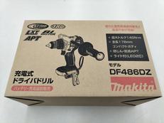 未使用品　１８Ｖ　充電式ドライバドリル　本体のみモデル|MAKITA