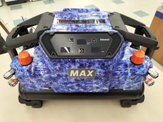 世界に一つ！　限定品！　エアーコンプレッサー|MAX