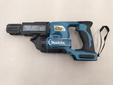 １４.４Ｖ　オートパックススクリュードライバー　本体のみ|MAKITA