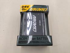 未使用品　２４Ｖ　バッテリー|BURTLE
