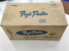 未使用品！　チェーンレバーホイスト|富士製作所