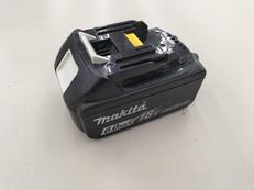 充電回数１１回　１８Ｖ　バッテリー|MAKITA