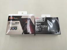 使用感なし！　ヒーター&バッテリーセット|LINXAS