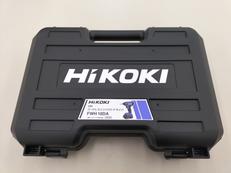 使用感なし！　１８Ｖ　インパクトドライバ|HIKOKI