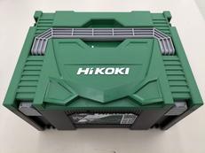 未使用品　３６Ｖ　ディスクグラインダー|HIKOKI