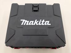 未使用品　４０Ｖｍａｘ　充電式ドライバドリル|MAKITA