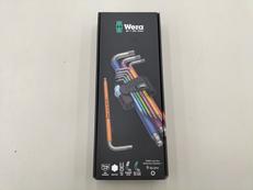 使用感なし！　ヘックスレンチ|WERA