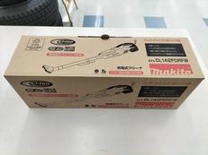 美品！　14.4V　充電式クリーナー|MAKITA