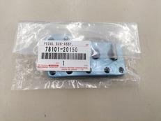 未使用品　純正　ペダル|TOYOTA