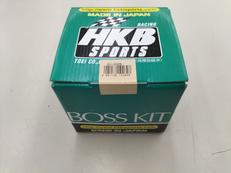 未使用品　ステアリングボス|HKB SPORTS