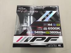 未使用品　LEDバルブ　Ｈ４|IPF