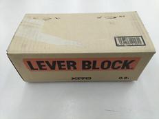 未使用品！　レバーブロック　0.8ｔ|KITO