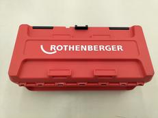 未使用品！　ミニベンダ|ROTHENBERGER