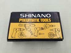 使用感なし！　エアードリル　長期保管品|SHINANO