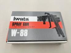 使用感なし！　スプレーガン　長期保管品|IWATA
