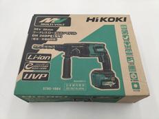 使用感なし！　マルチボルト　コードレスハンマドリル|HIKOKI