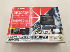 未使用品！　ドライブレコーダー|ＹＵＰＩＴＥＲＵ