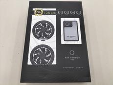 使用感なし！　ファンバッテリーセット|クロダルマ