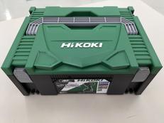 使用感なし！　マルチボルト　３６Ｖ　インパクトレンチ|HIKOKI