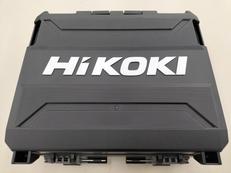 使用感なし！　マルチボルト　インパクトドライバー|HIKOKI