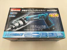 未使用品！　ペンインパクトドライバ|MAKITA
