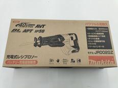 未使用品！　４０Ｖｍａｘ　レシプロソー　本体のみモデル|MAKITA