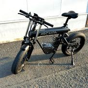 ファットバイク電動アシスト自転車|ARCHON