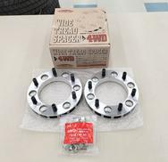 使用感なし　KICS製ワイドトレッドスペーサー|KICS