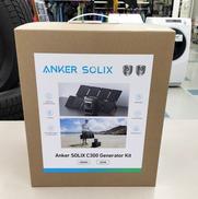 未使用　ANKER製ポータブル電源|ANKER