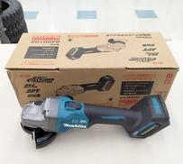未使用　充電式ディスクグラインダー|MAKITA
