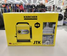 未使用　高圧洗浄機|KARCHER