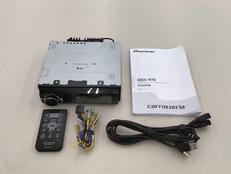 1DIN CDデッキ|CARROZZERIA