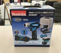 未使用　充電式インパクトドライバセット|MAKITA