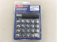 RAYS　ホイールナット　1.25|RAYS