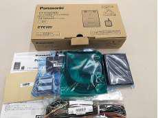 ETC車載器　2021年モデル　未使用|PANASONIC