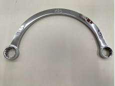 マック　ハーフムーンメガネレンチ　17×19mm|MacTOOLS