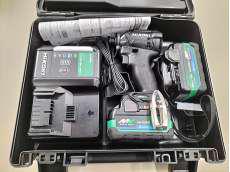 ハイコーキ　マルチボルトインパクトドライバ|HIKOKI