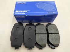 ブレーキパッド|AKEBONO
