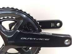 ぽ*ん様 dura ace クランク Dura-Ace カーボンクランクセット - 黒こんぶの日記